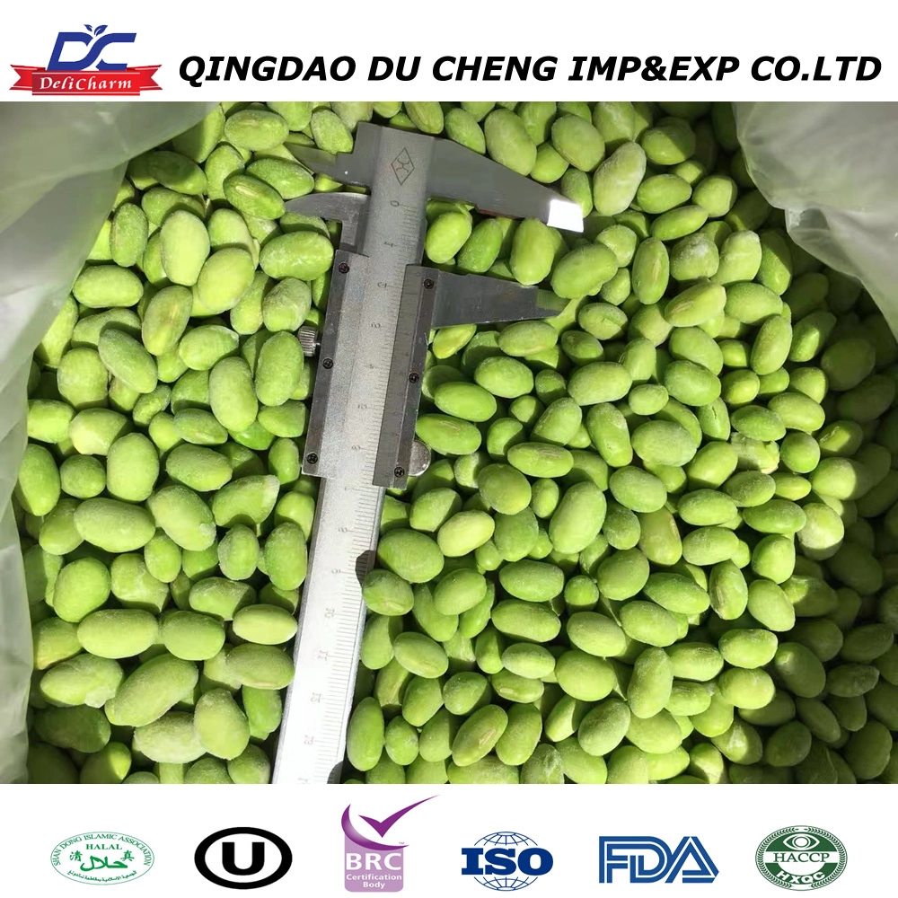 Wholesale Green Soy Been Frozen Edamame