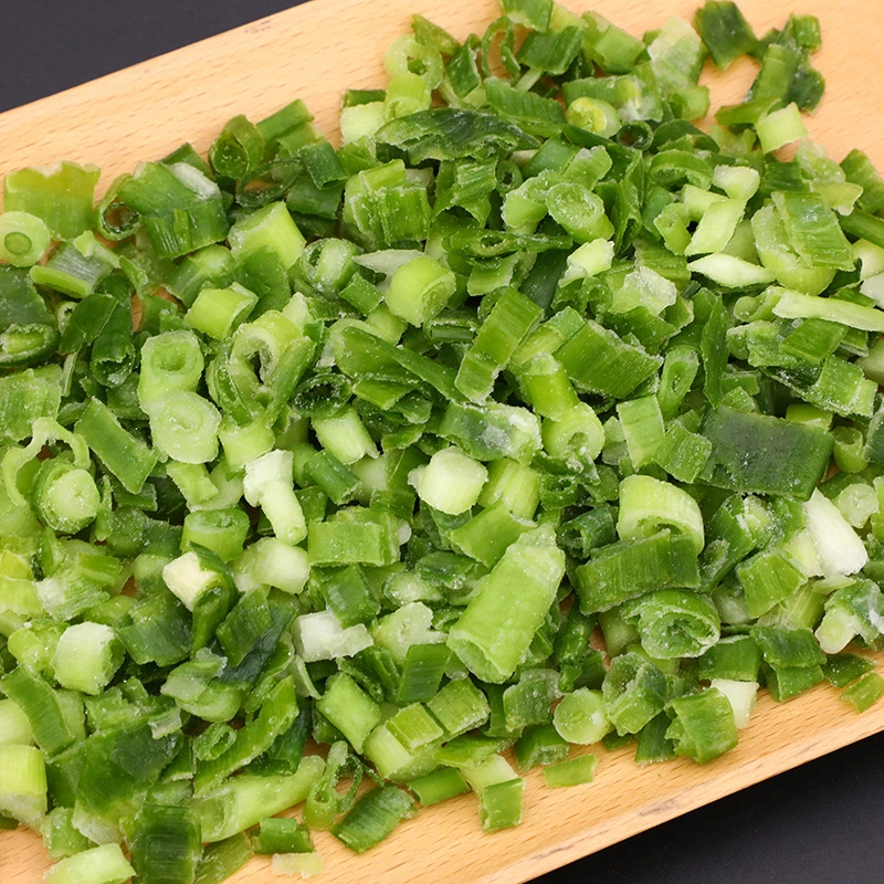 Frozen Vegetables Spring Onion