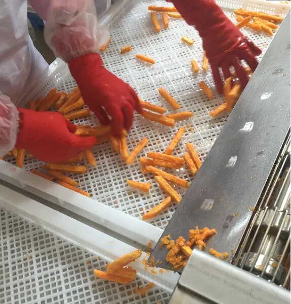 Sweet Potato Fries, Fried Sweet Potao, Frozen Sweet Potato