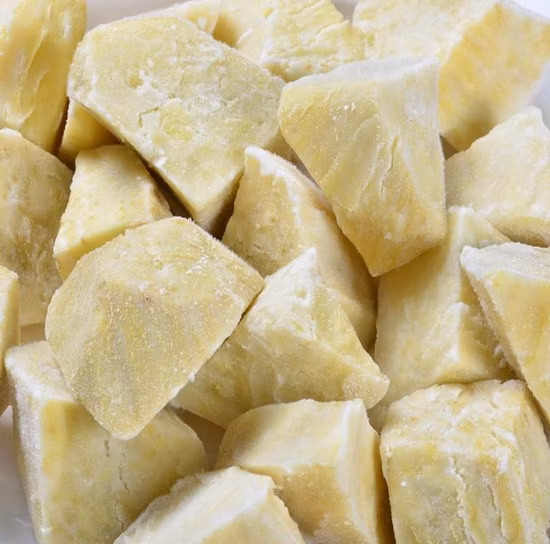 Pezzi di patate dolci congelate 38-45g